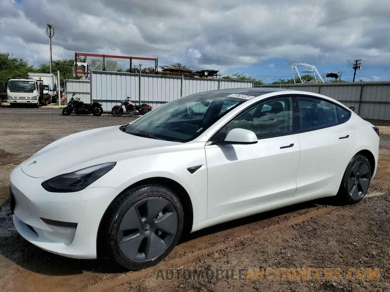 5YJ3E1EA0PF427440 TESLA MODEL 3 2023