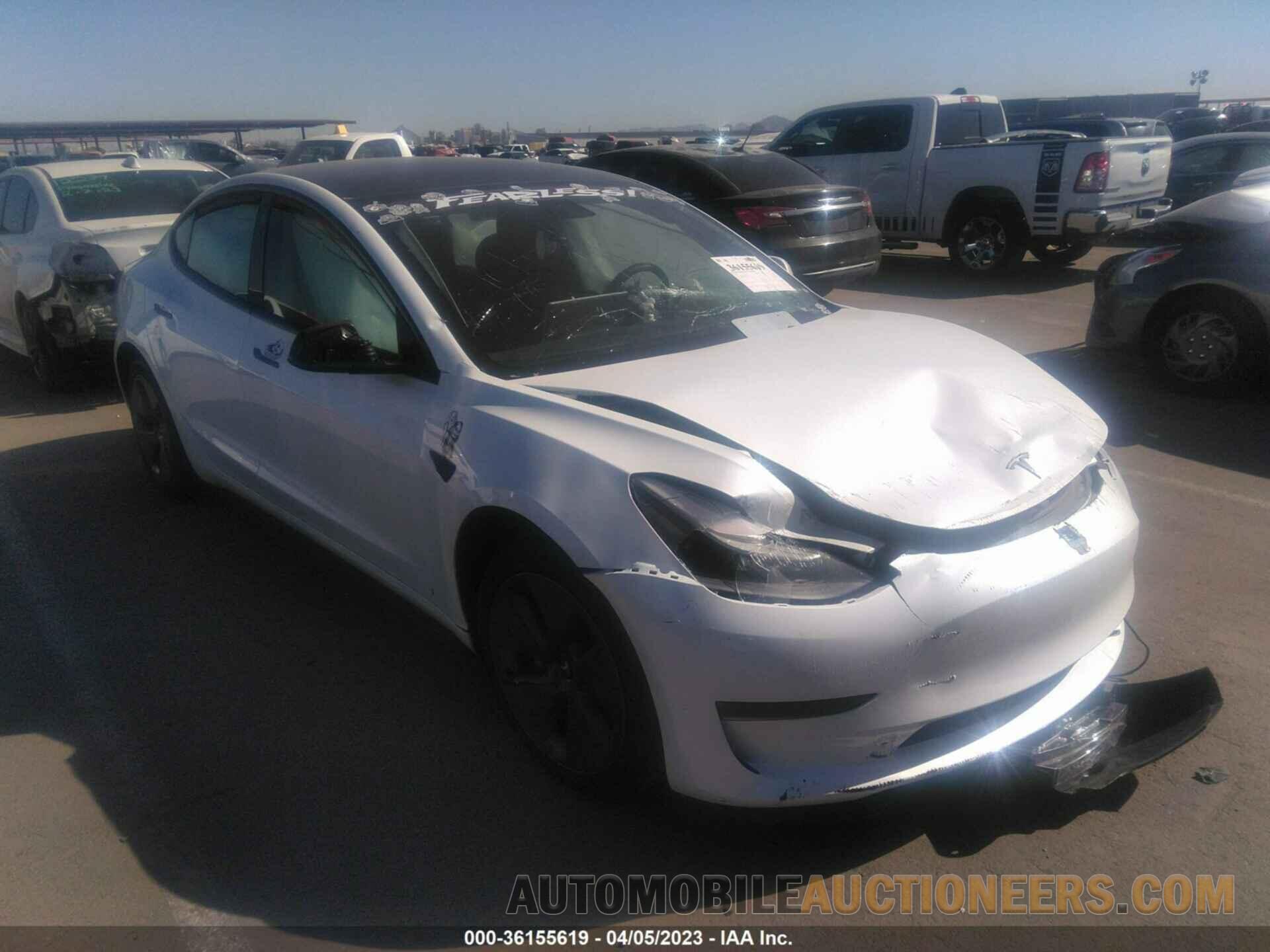 5YJ3E1EA0PF429575 TESLA MODEL 3 2023