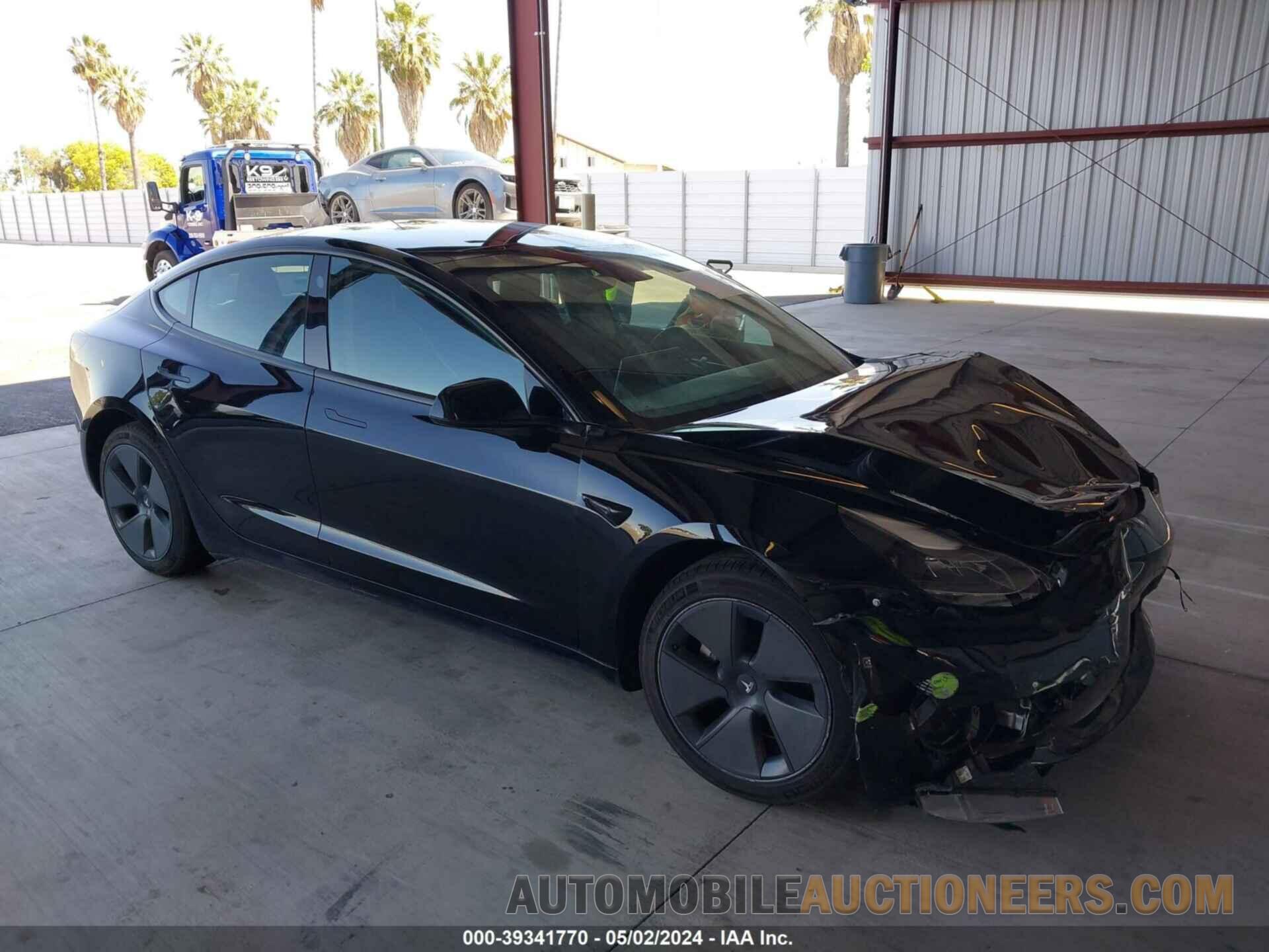 5YJ3E1EA0PF430502 TESLA MODEL 3 2023