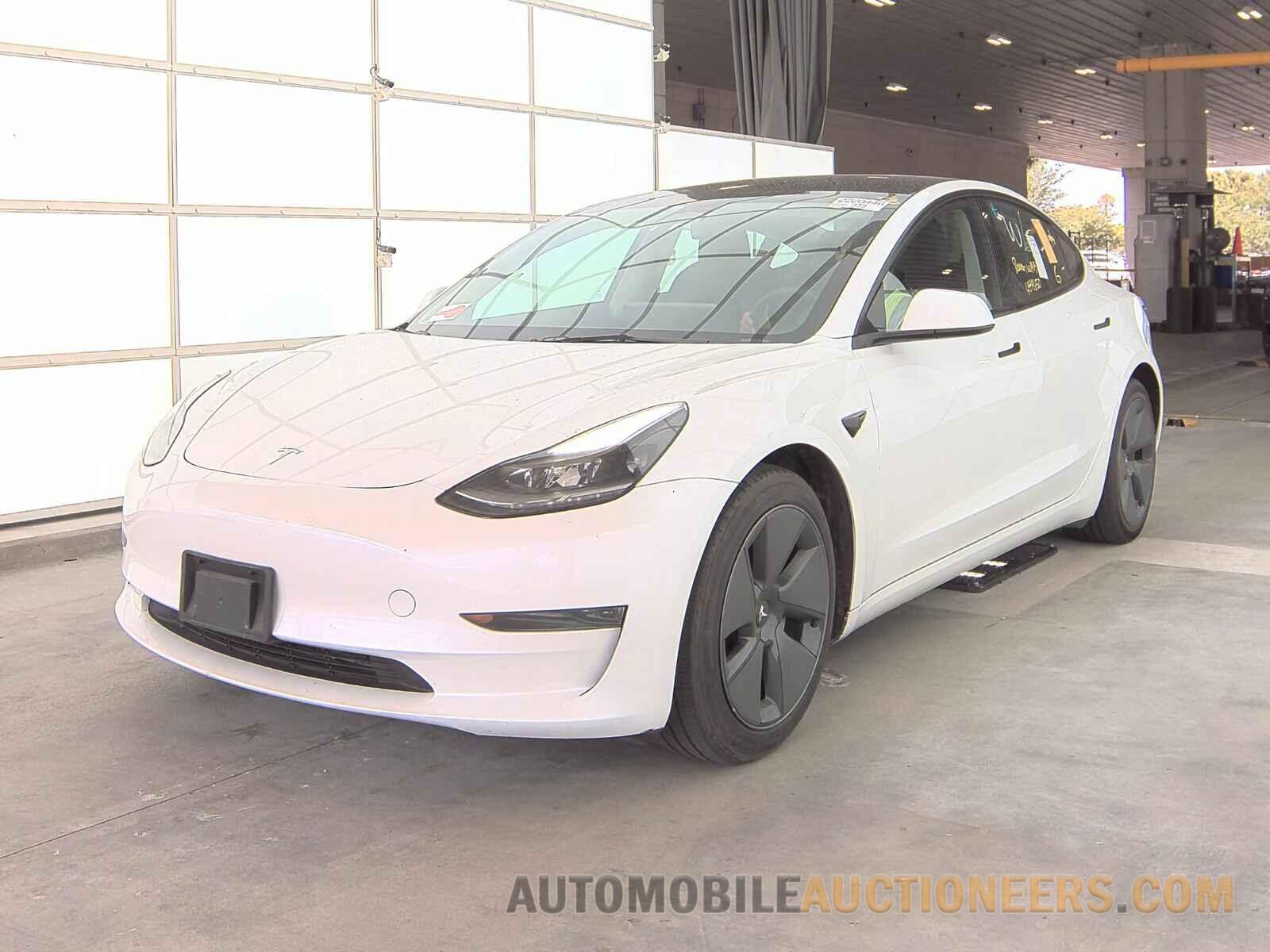 5YJ3E1EA0PF430743 Tesla Model 3 2023