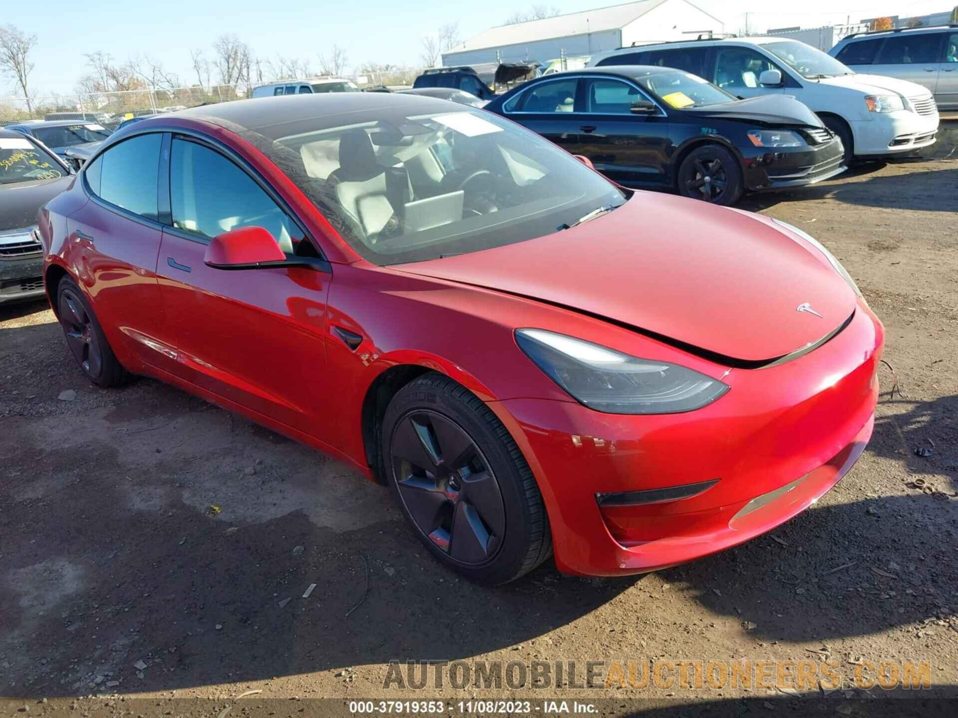 5YJ3E1EA0PF430998 TESLA MODEL 3 2023