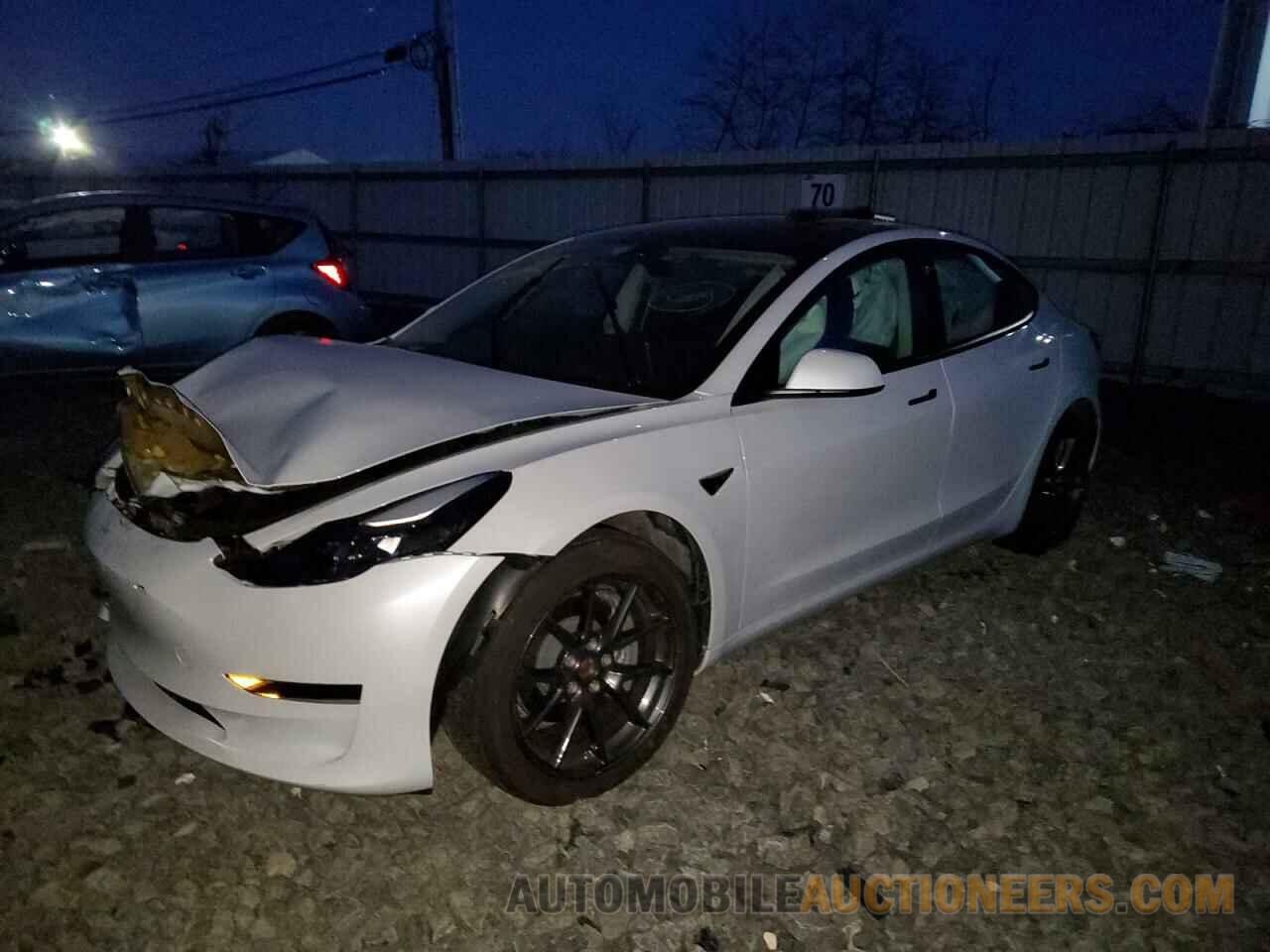 5YJ3E1EA0PF431956 TESLA MODEL 3 2023