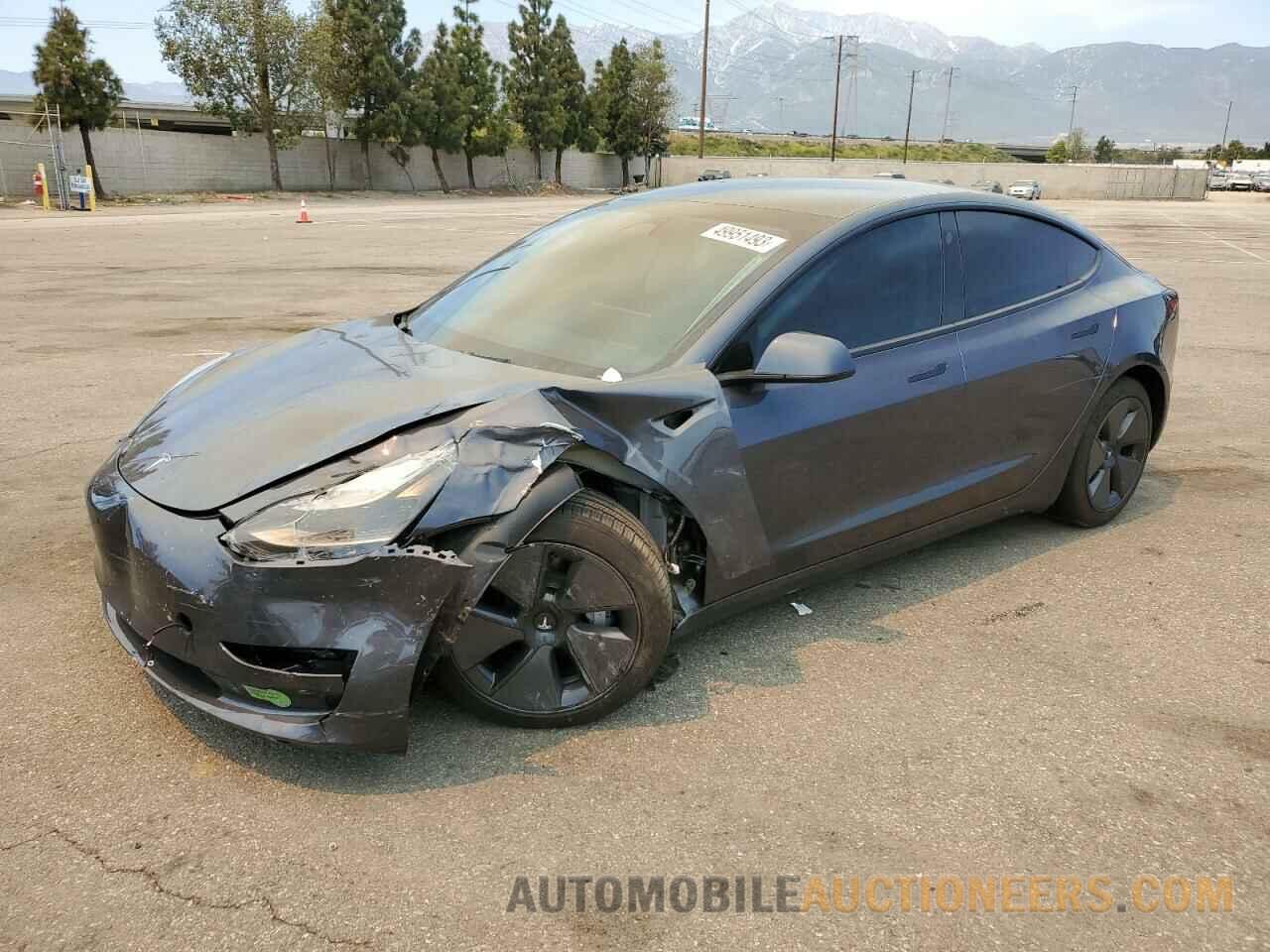 5YJ3E1EA0PF433481 TESLA MODEL 3 2023