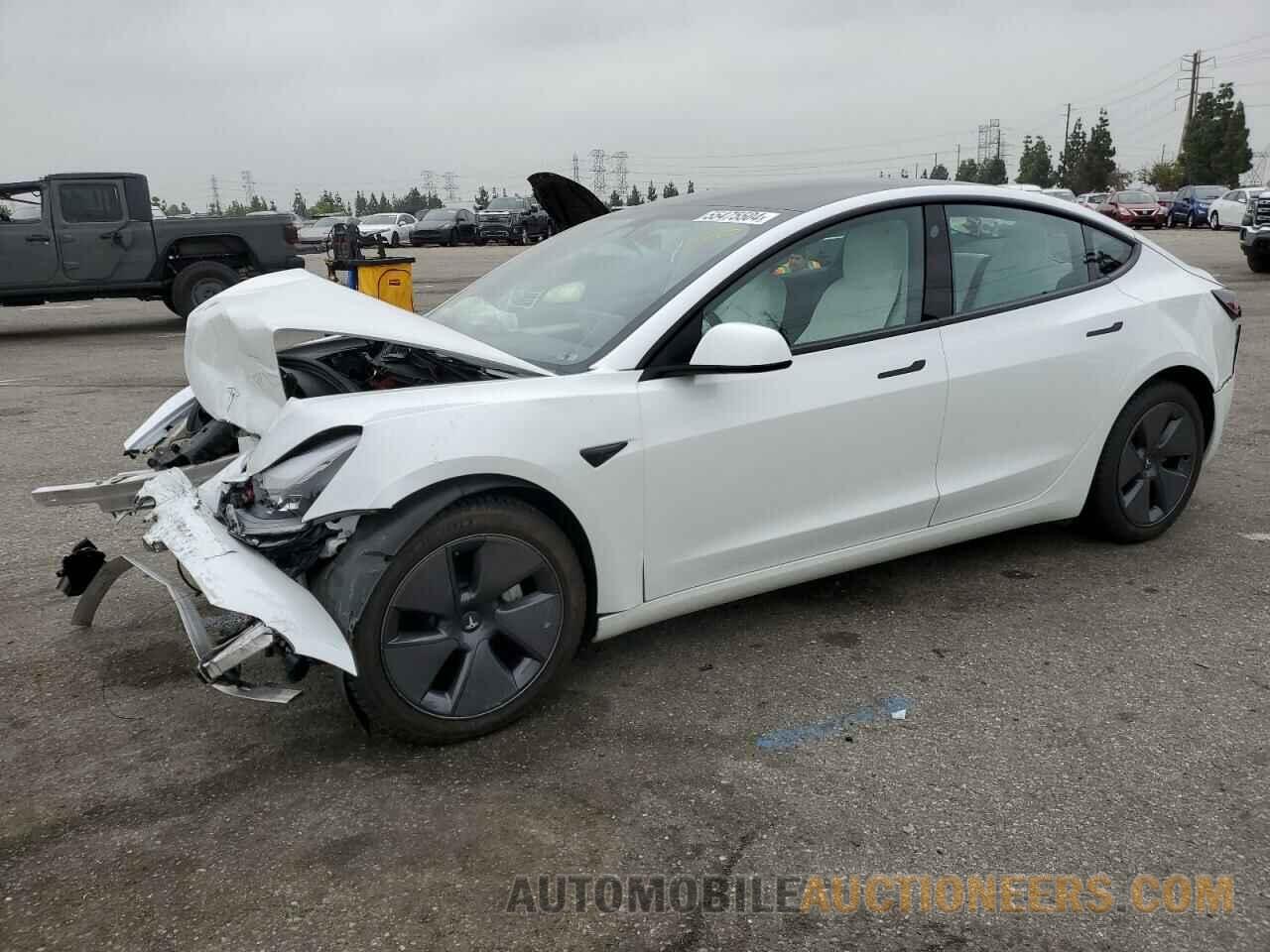 5YJ3E1EA0PF434369 TESLA MODEL 3 2023