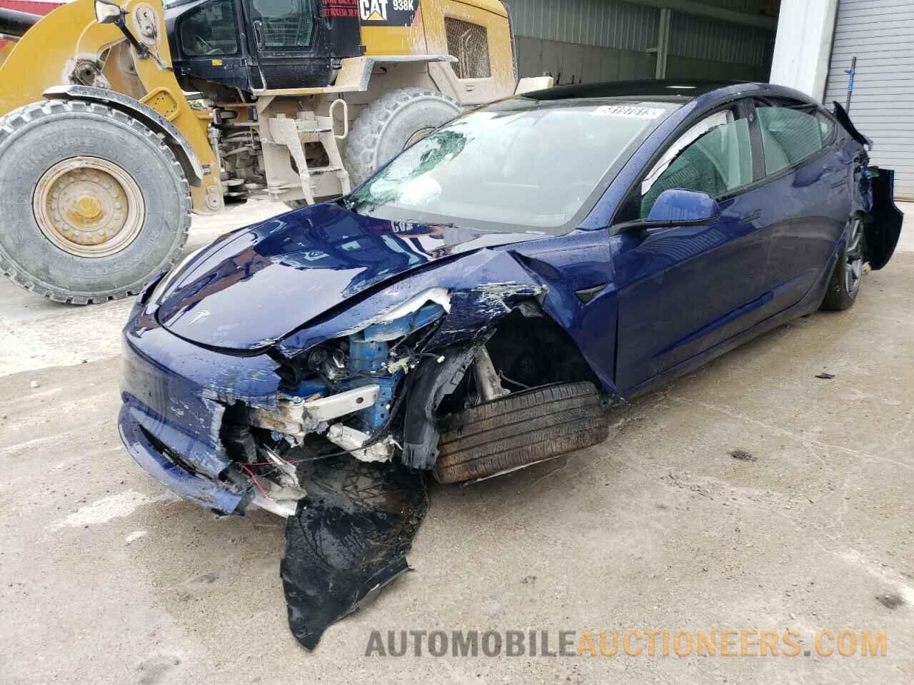 5YJ3E1EA0PF434629 TESLA MODEL 3 2023