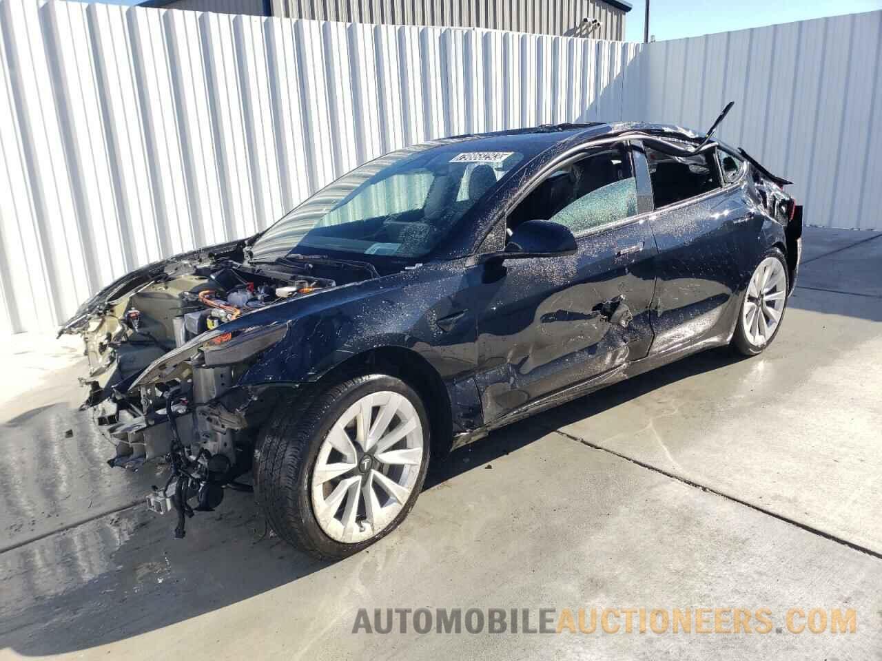 5YJ3E1EA0PF434727 TESLA MODEL 3 2023