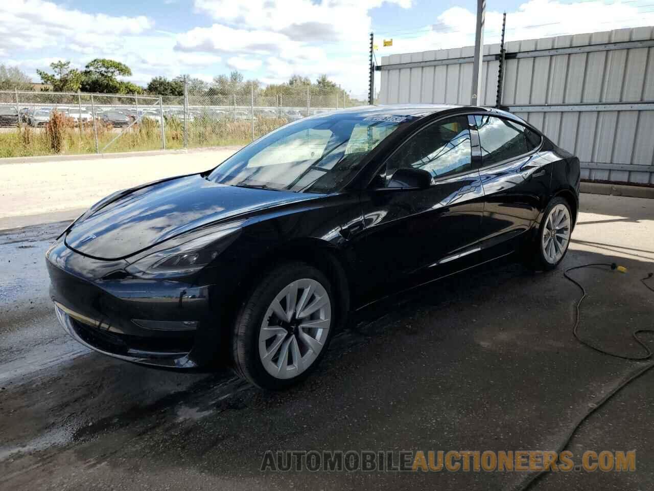 5YJ3E1EA0PF435473 TESLA MODEL 3 2023