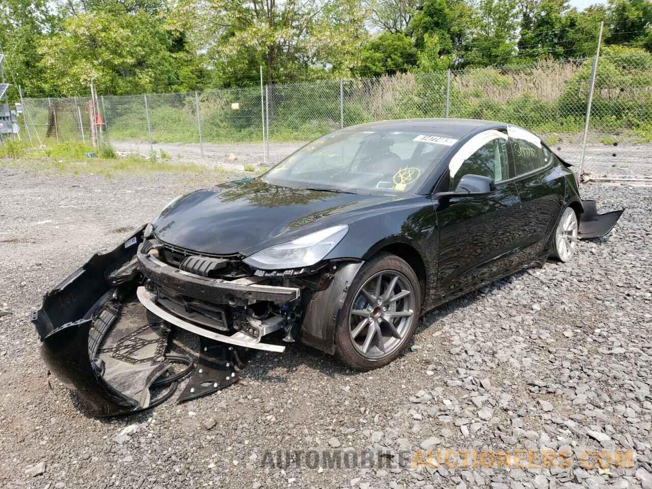 5YJ3E1EA0PF435540 TESLA MODEL 3 2023