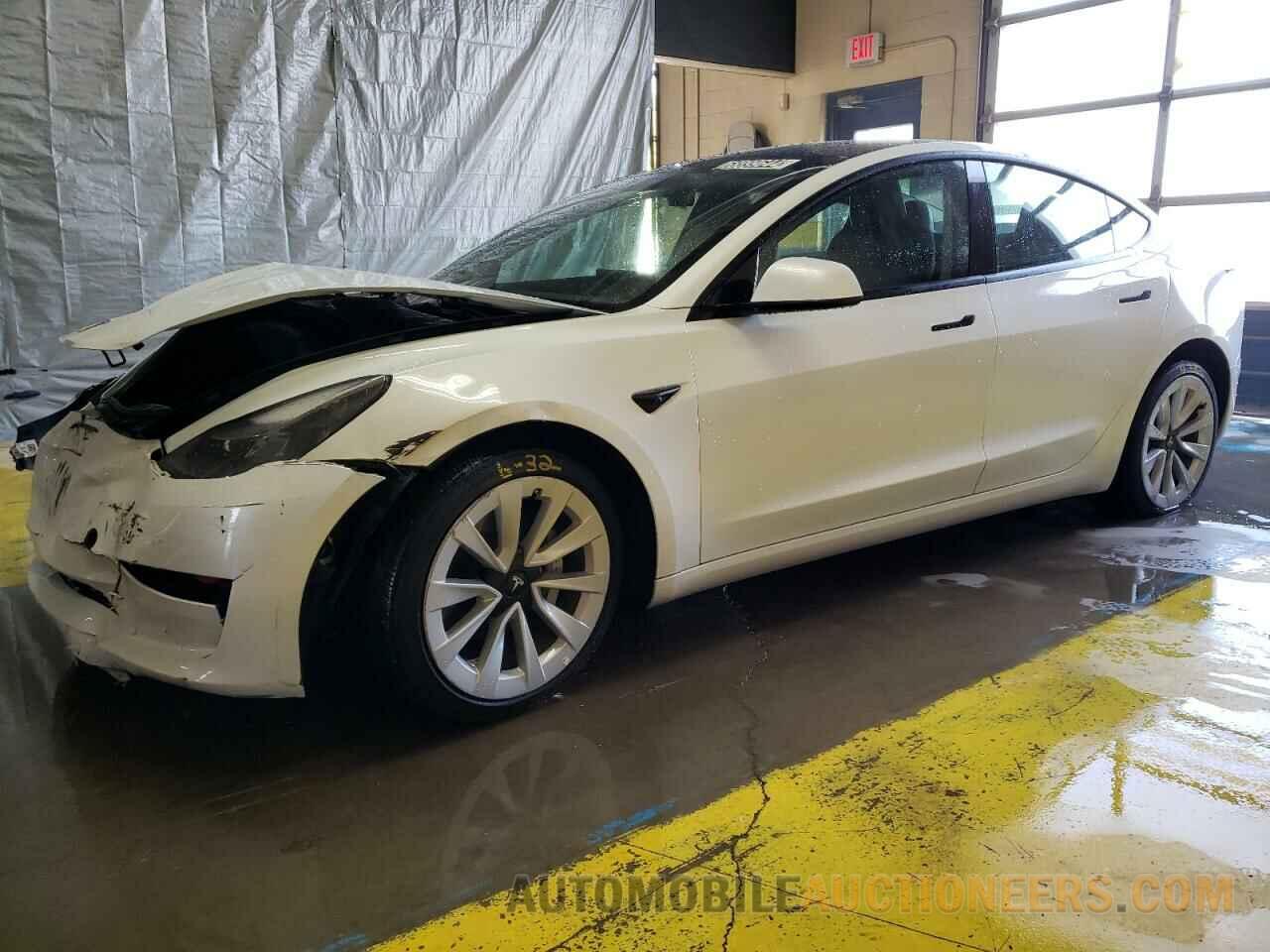 5YJ3E1EA0PF436459 TESLA MODEL 3 2023