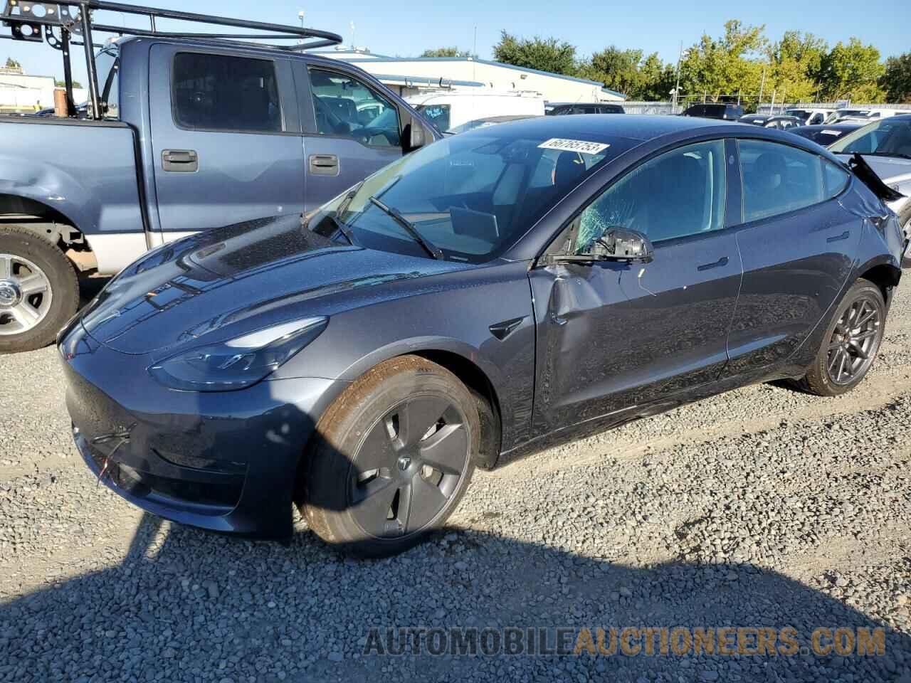 5YJ3E1EA0PF436610 TESLA MODEL 3 2023