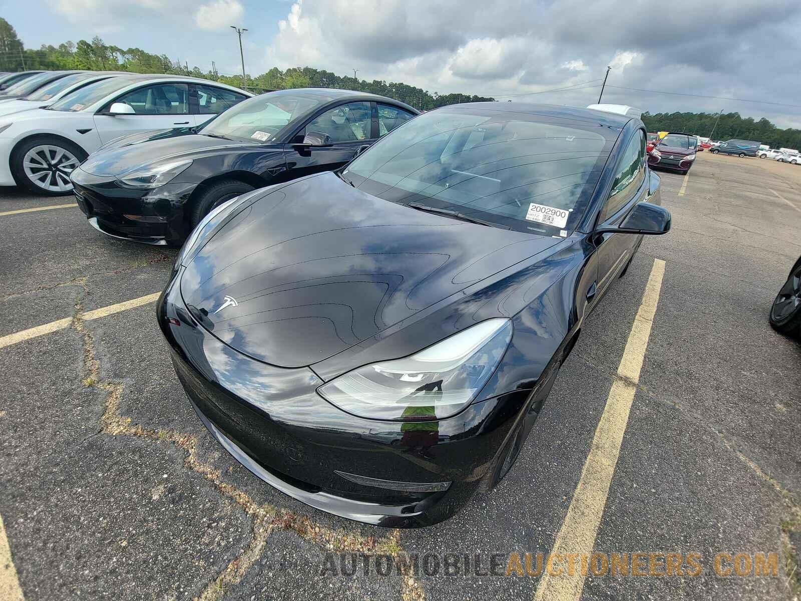 5YJ3E1EA0PF437143 Tesla Model 3 2023