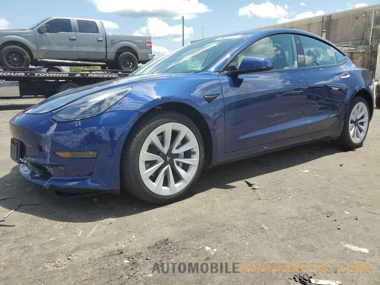 5YJ3E1EA0PF437367 TESLA MODEL 3 2023