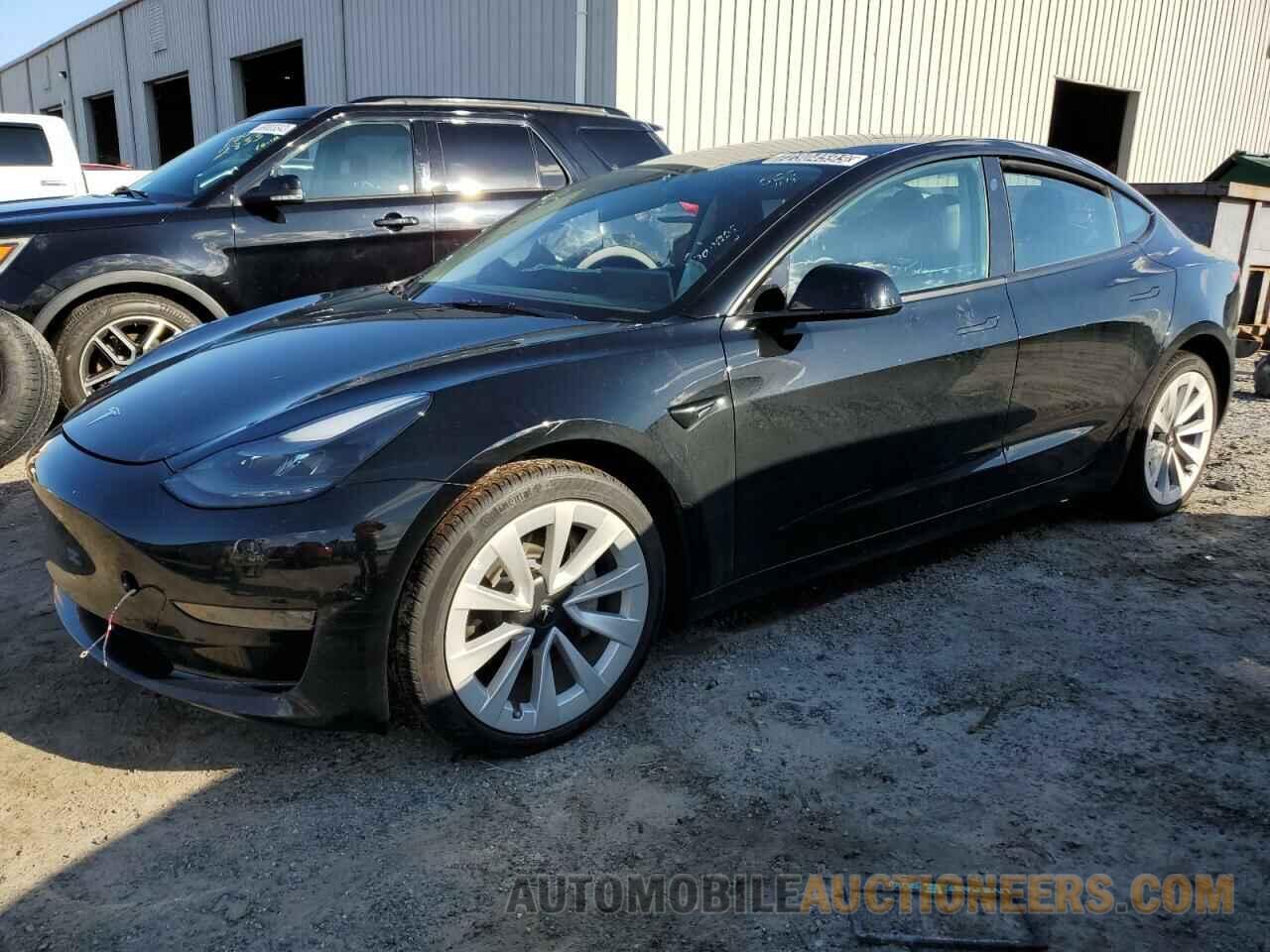 5YJ3E1EA0PF437921 TESLA MODEL 3 2023