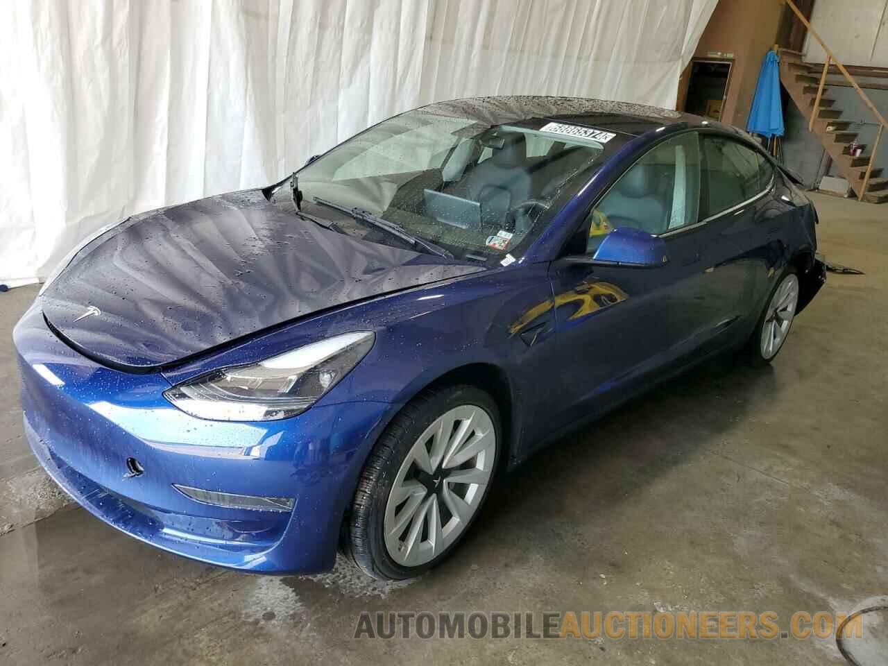 5YJ3E1EA0PF446781 TESLA MODEL 3 2023