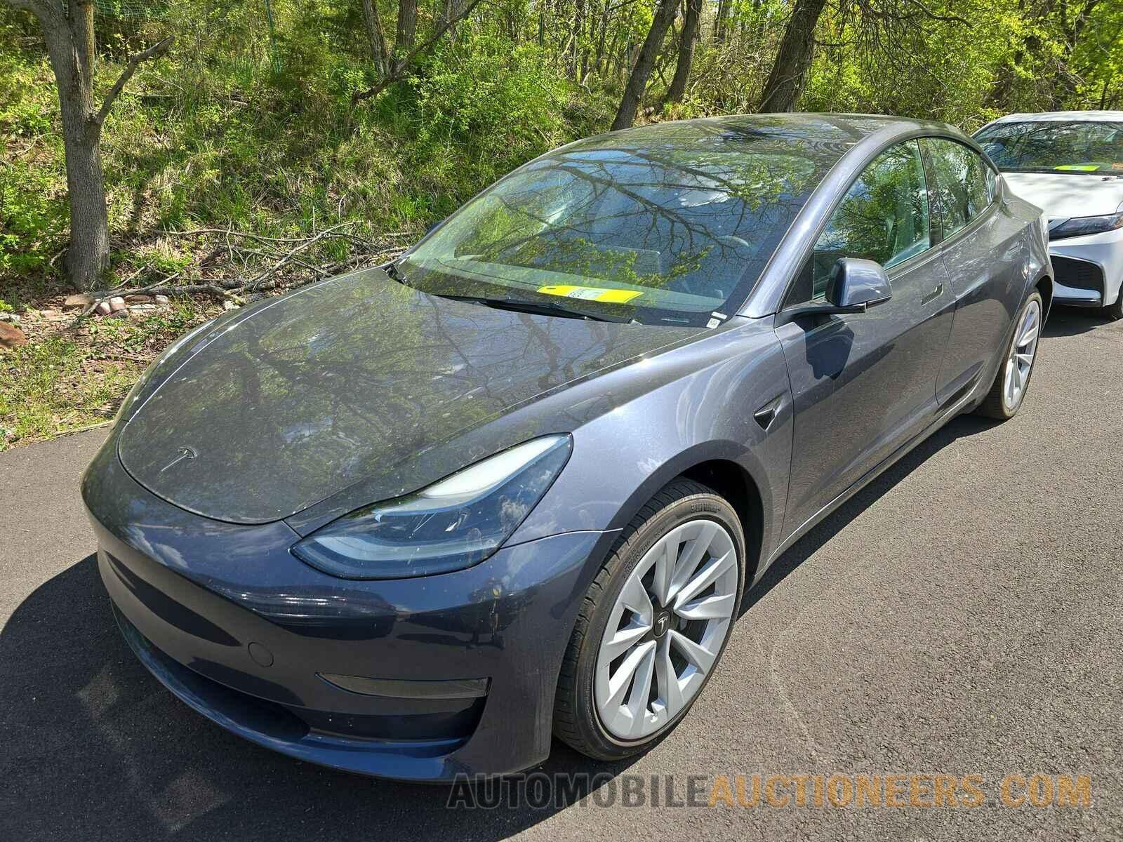 5YJ3E1EA0PF446814 Tesla Model 3 2023