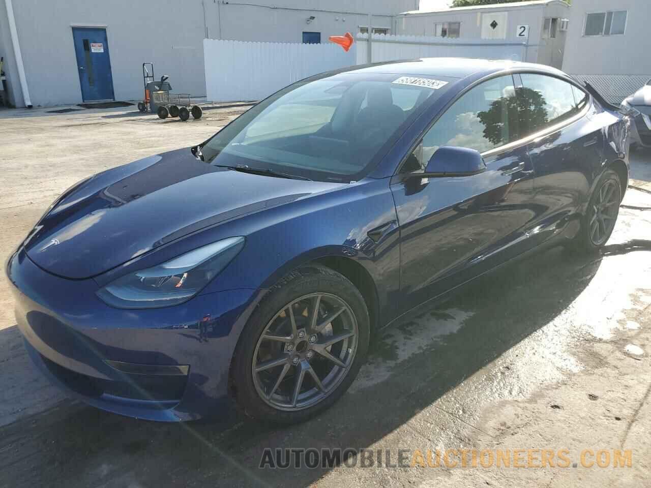 5YJ3E1EA0PF447008 TESLA MODEL 3 2023