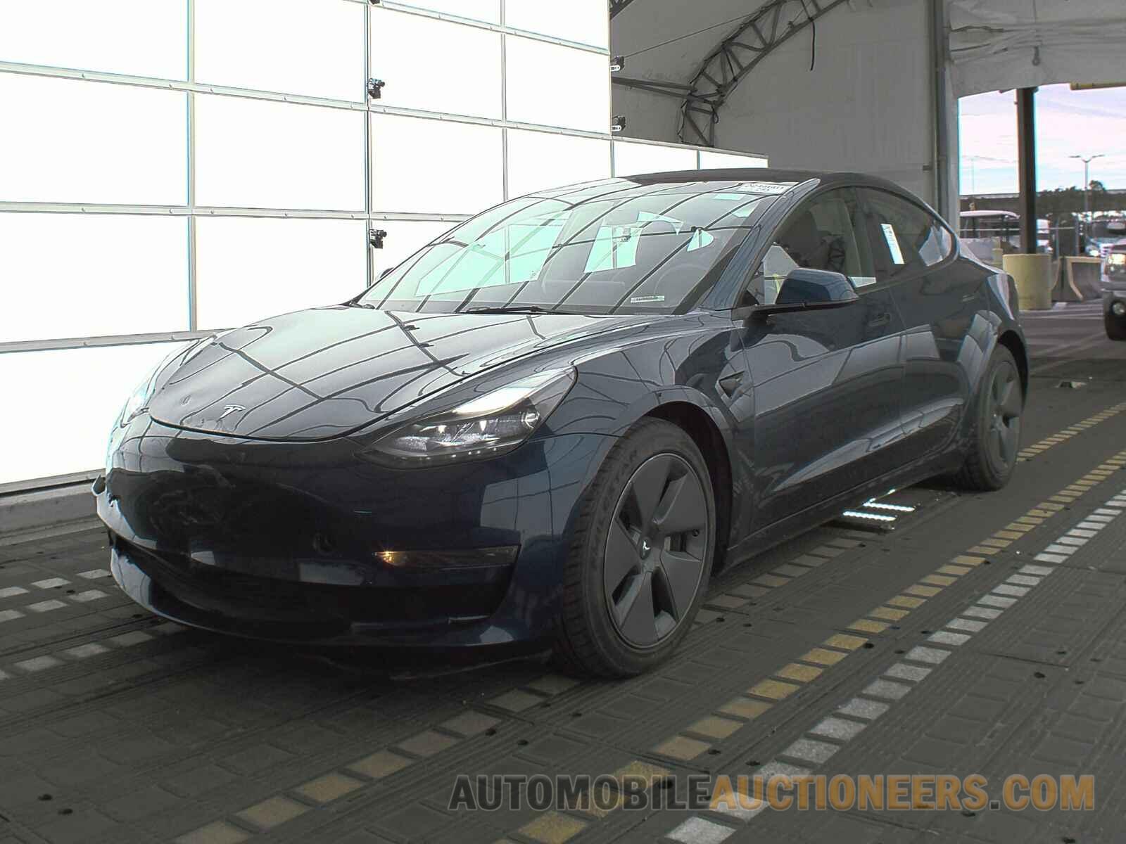 5YJ3E1EA0PF447011 Tesla Model 3 2023