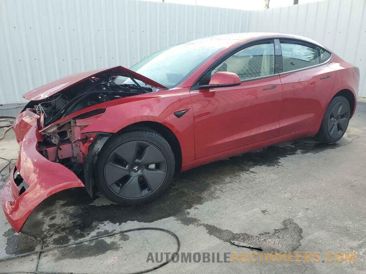 5YJ3E1EA0PF447459 TESLA MODEL 3 2023