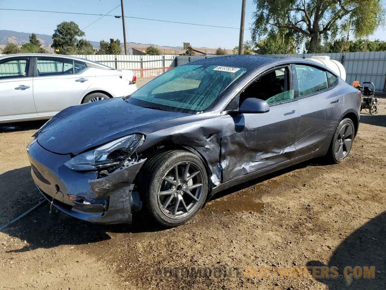 5YJ3E1EA0PF447753 TESLA MODEL 3 2023