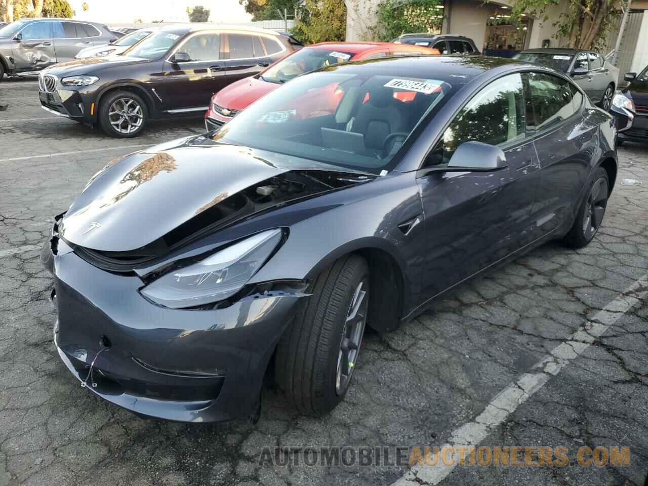 5YJ3E1EA0PF447851 TESLA MODEL 3 2023