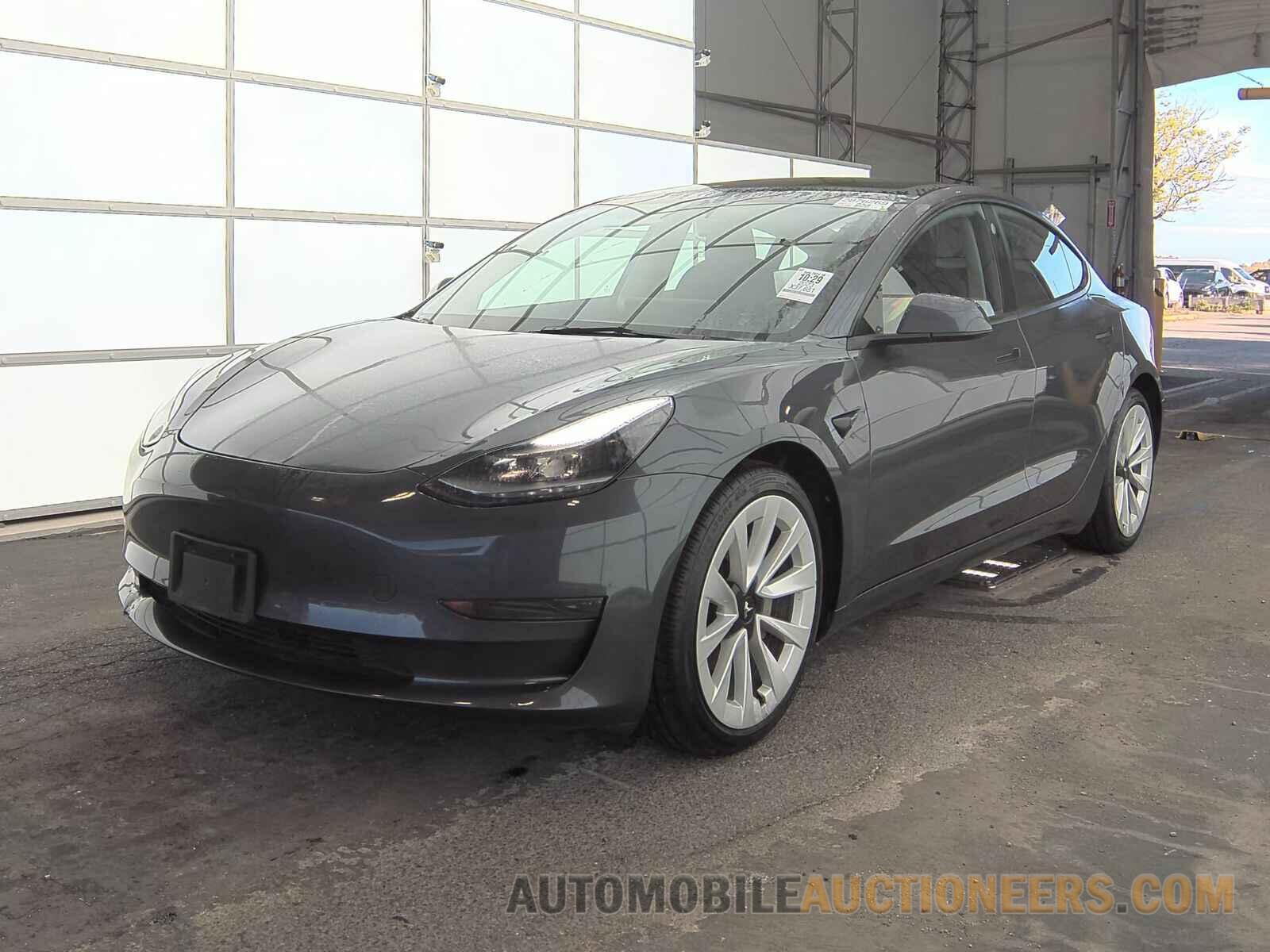 5YJ3E1EA0PF448109 Tesla Model 3 2023