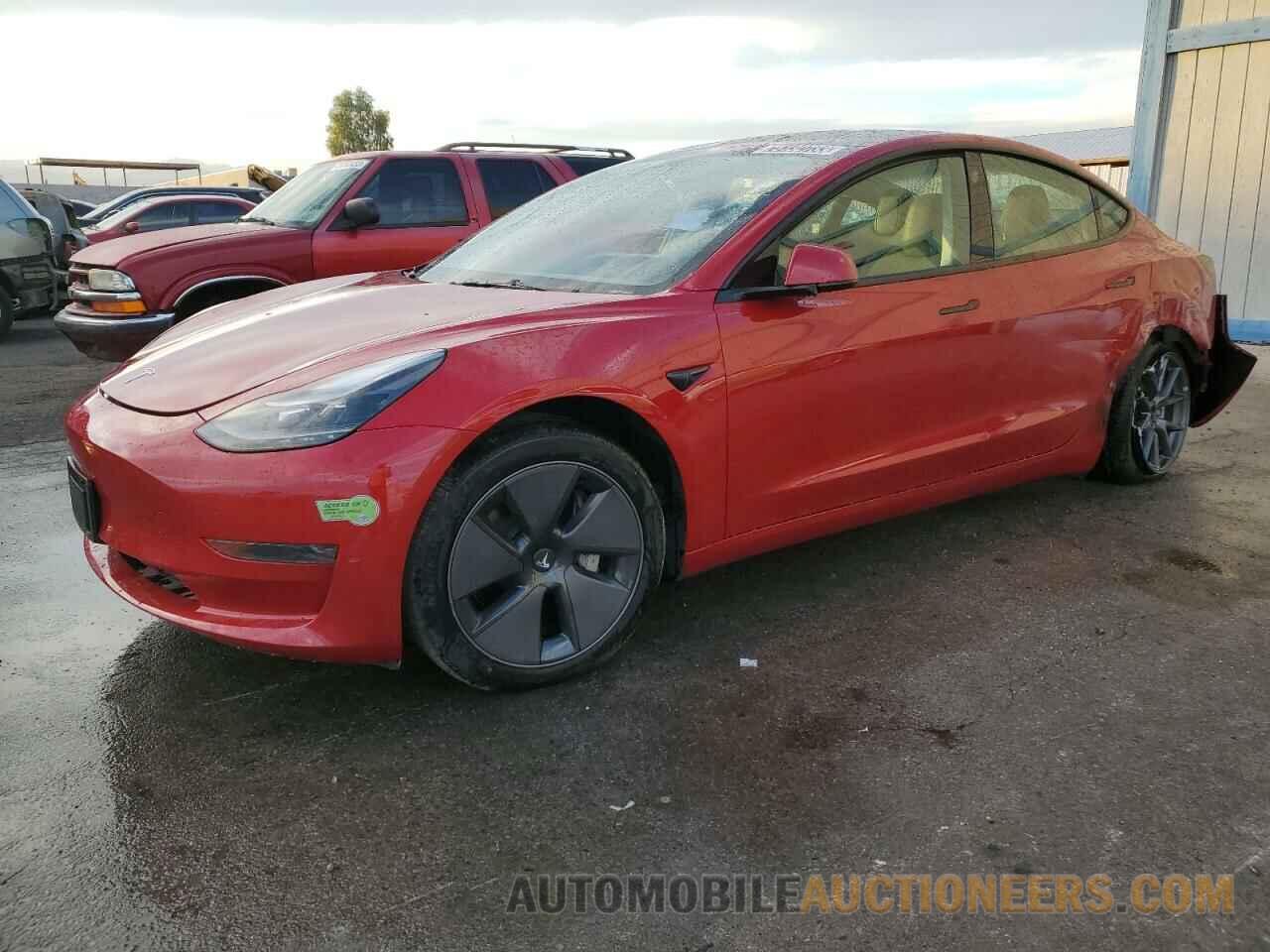 5YJ3E1EA0PF450510 TESLA MODEL 3 2023