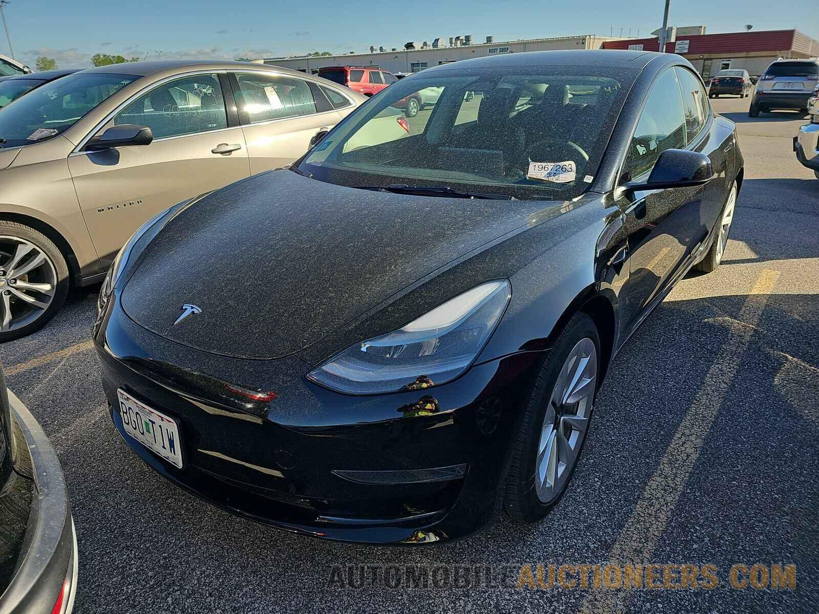 5YJ3E1EA0PF451284 Tesla Model 3 2023