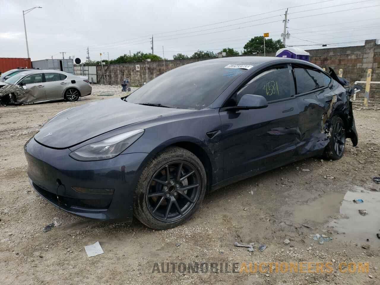 5YJ3E1EA0PF451642 TESLA MODEL 3 2023