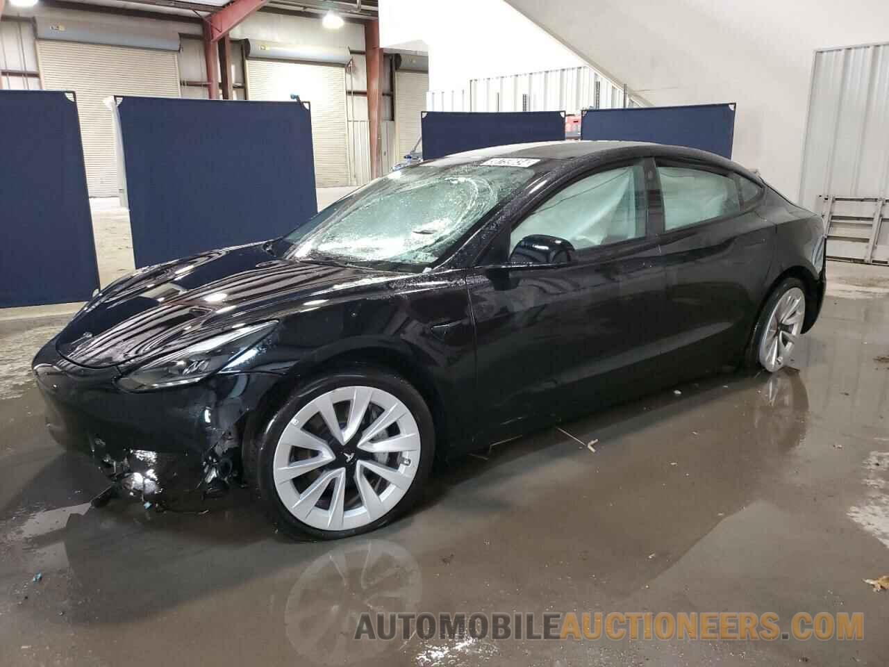 5YJ3E1EA0PF451785 TESLA MODEL 3 2023