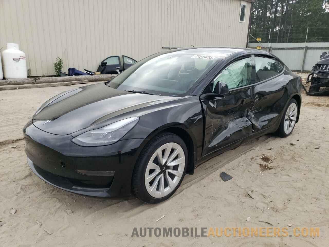 5YJ3E1EA0PF451799 TESLA MODEL 3 2023