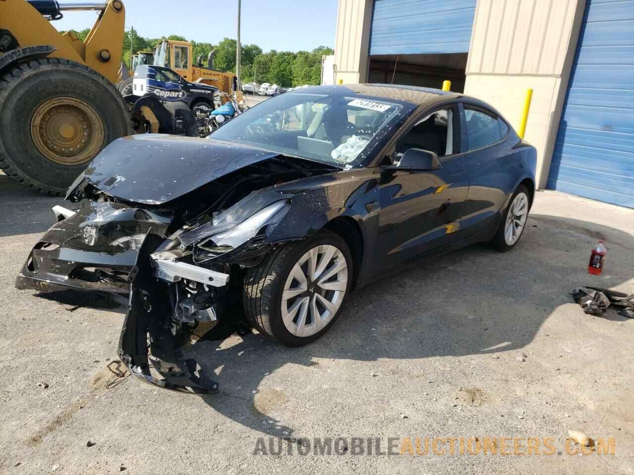 5YJ3E1EA0PF451950 TESLA MODEL 3 2023