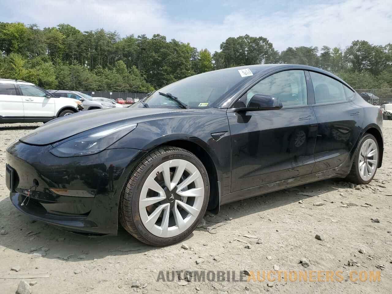 5YJ3E1EA0PF452032 TESLA MODEL 3 2023