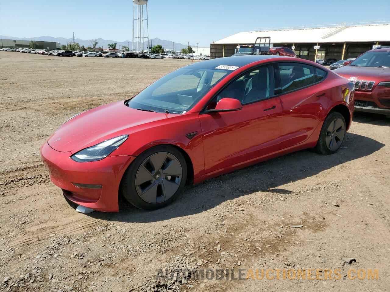 5YJ3E1EA0PF452841 TESLA MODEL 3 2023