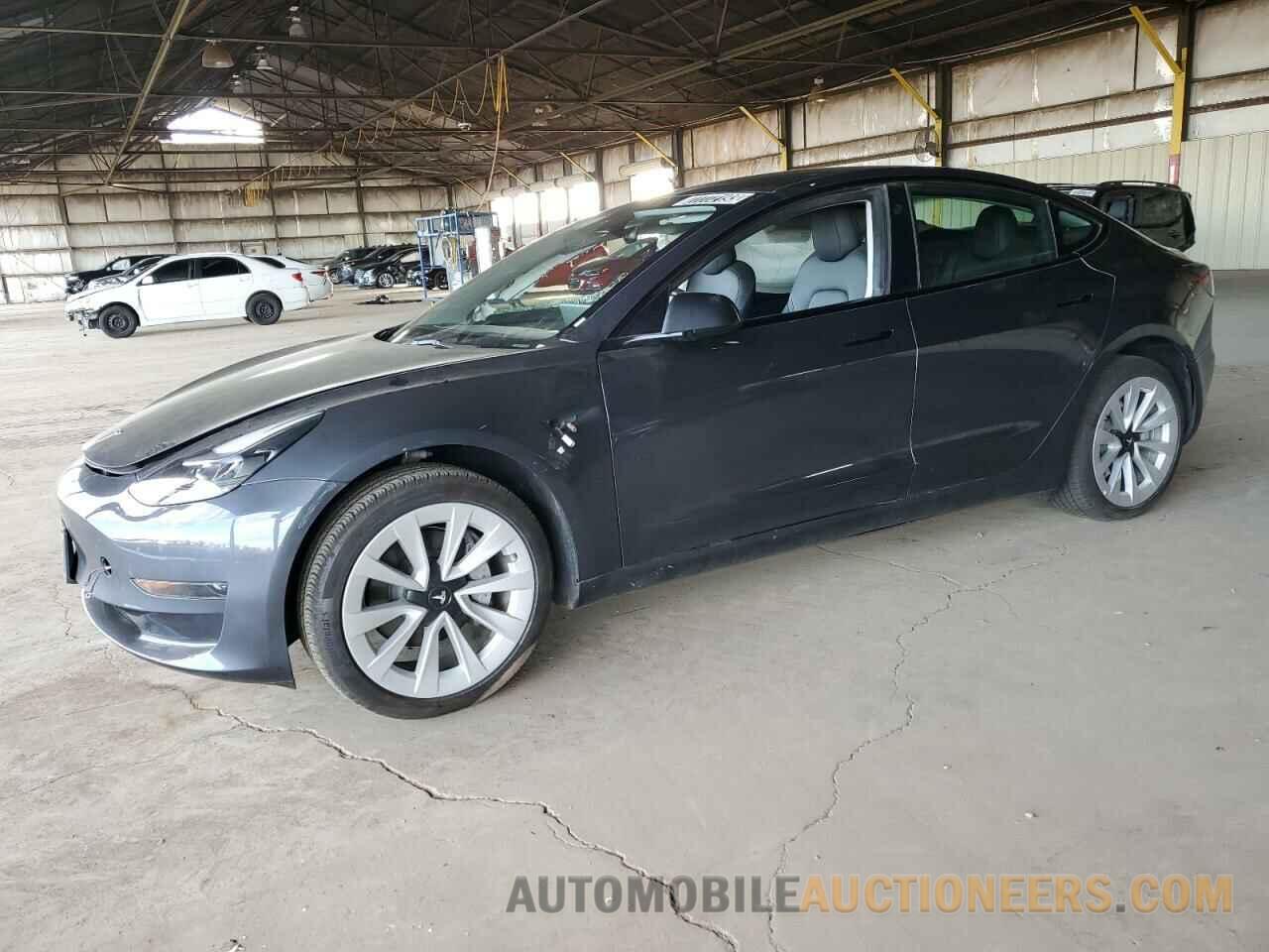 5YJ3E1EA0PF453049 TESLA MODEL 3 2023