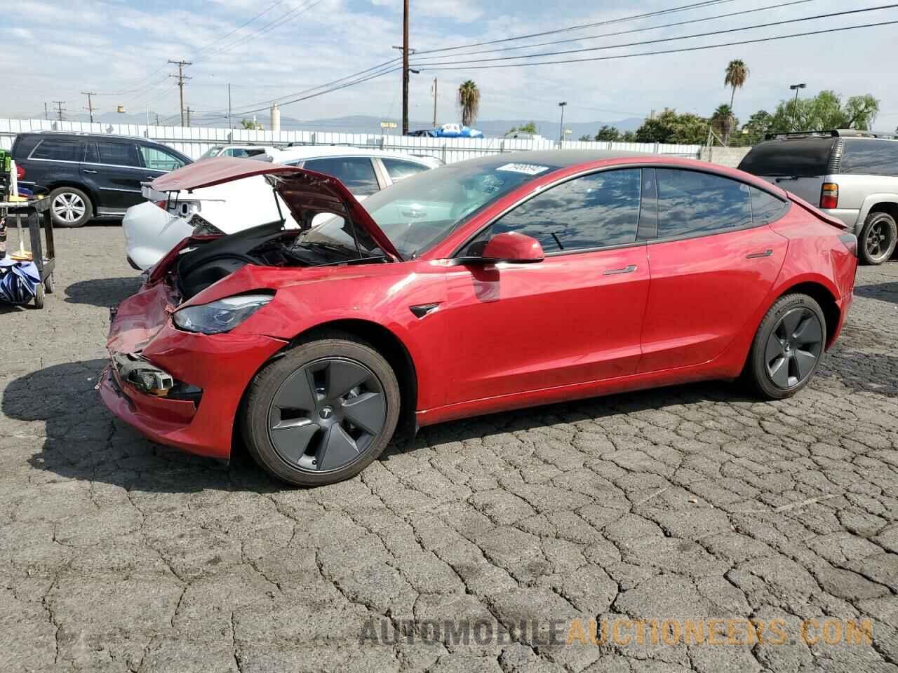 5YJ3E1EA0PF454279 TESLA MODEL 3 2023