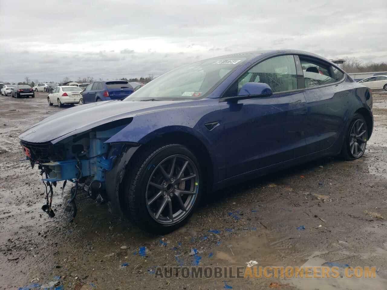 5YJ3E1EA0PF455156 TESLA MODEL 3 2023