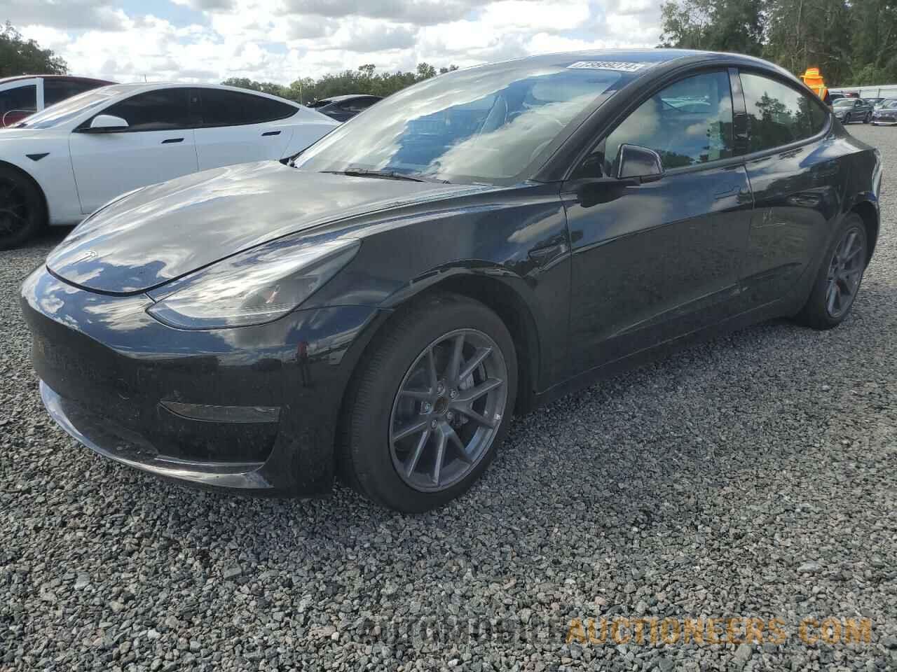 5YJ3E1EA0PF455481 TESLA MODEL 3 2023