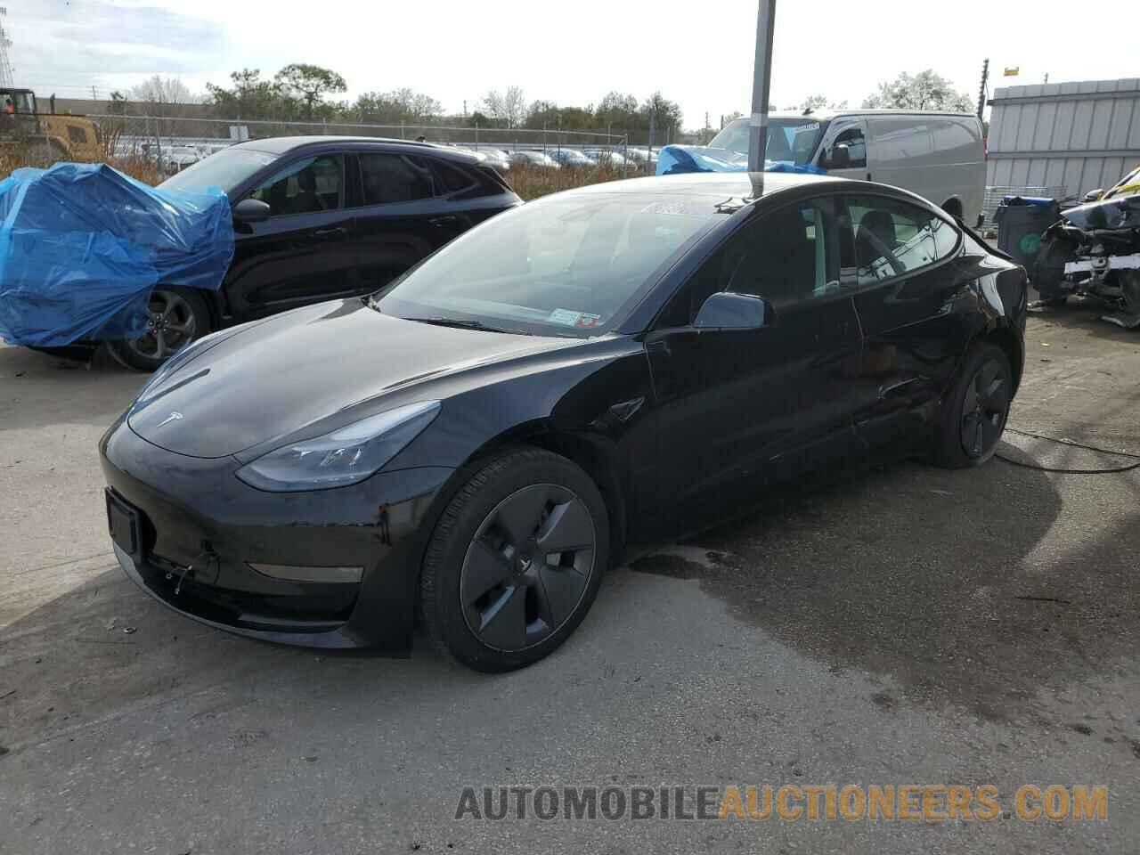 5YJ3E1EA0PF456761 TESLA MODEL 3 2023