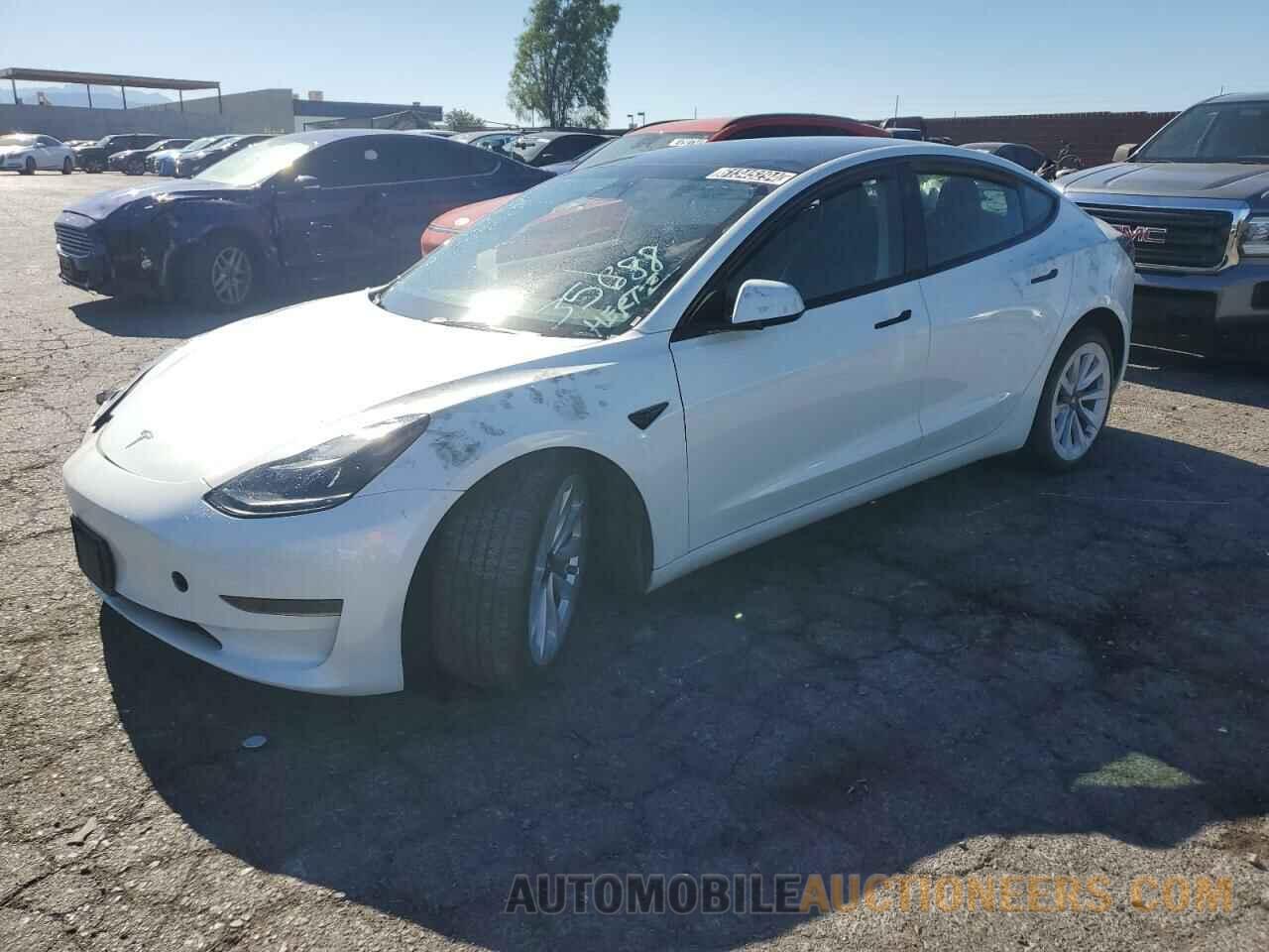 5YJ3E1EA0PF457134 TESLA MODEL 3 2023