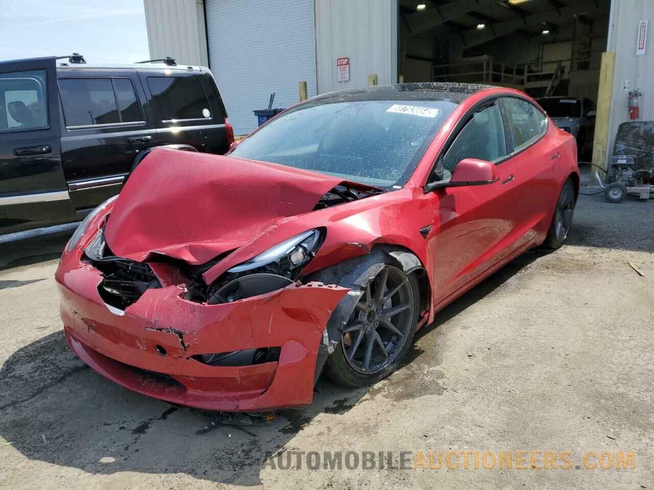 5YJ3E1EA0PF457215 TESLA MODEL 3 2023