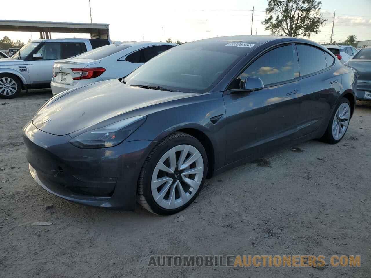 5YJ3E1EA0PF458171 TESLA MODEL 3 2023