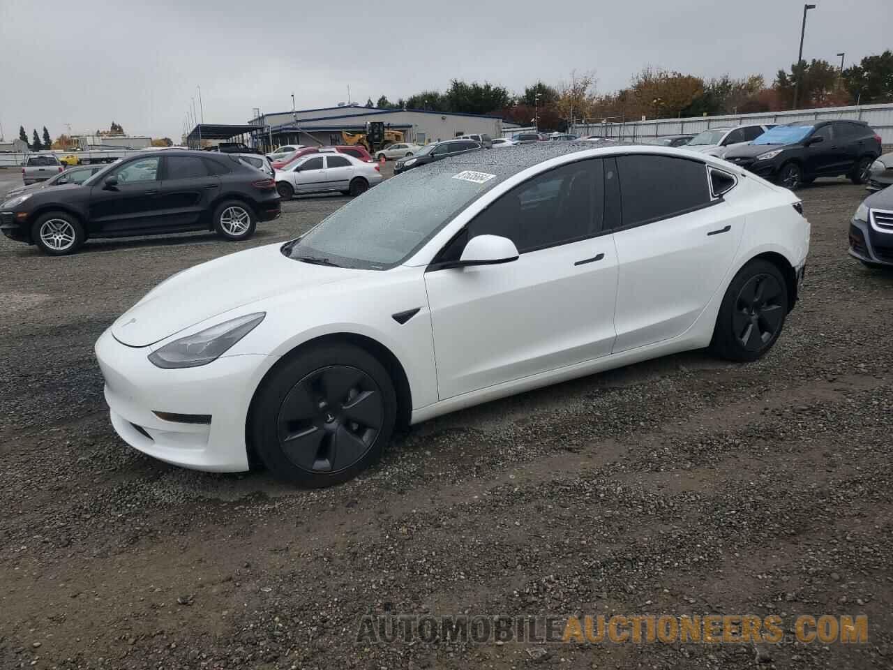 5YJ3E1EA0PF459174 TESLA MODEL 3 2023