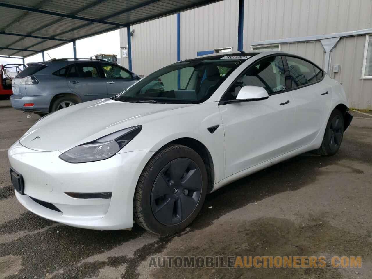 5YJ3E1EA0PF459689 TESLA MODEL 3 2023