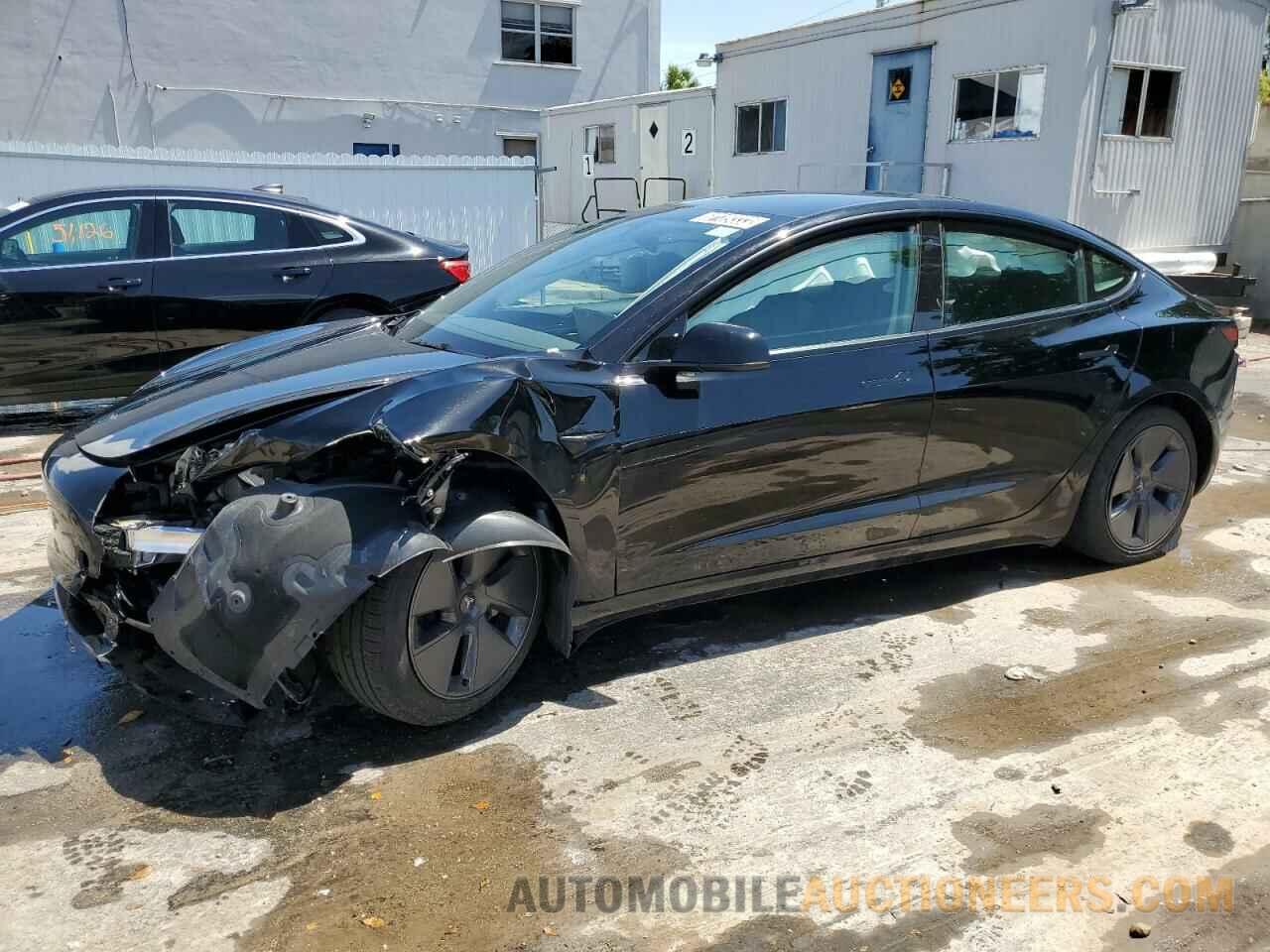 5YJ3E1EA0PF460129 TESLA MODEL 3 2023