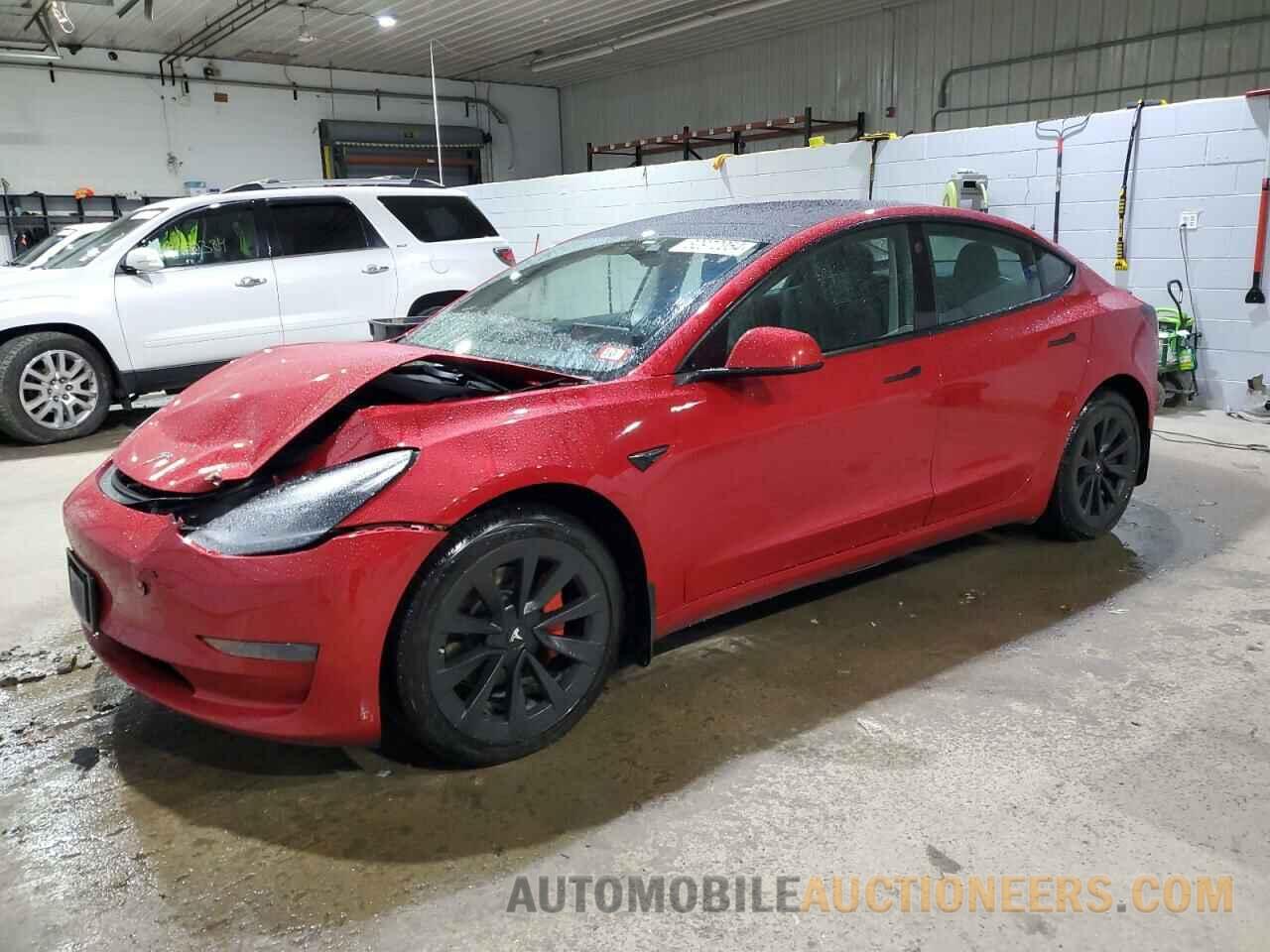 5YJ3E1EA0PF462303 TESLA MODEL 3 2023