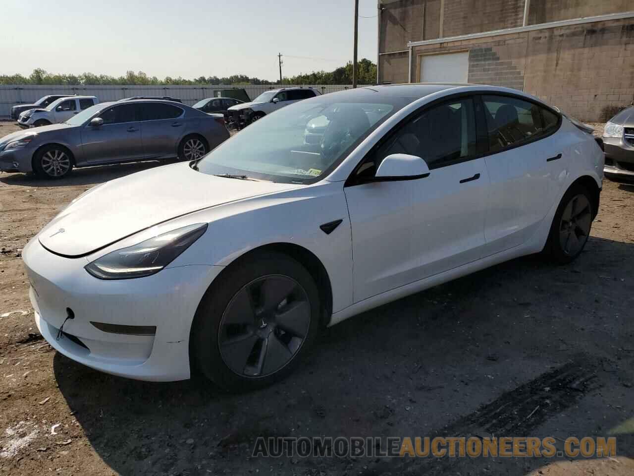 5YJ3E1EA0PF464102 TESLA MODEL 3 2023