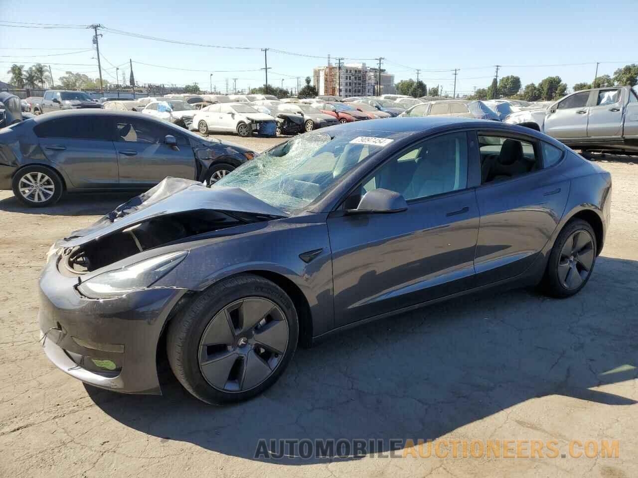 5YJ3E1EA0PF465203 TESLA MODEL 3 2023