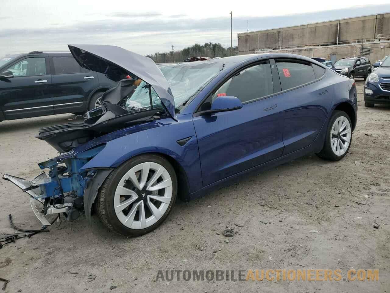 5YJ3E1EA0PF465606 TESLA MODEL 3 2023