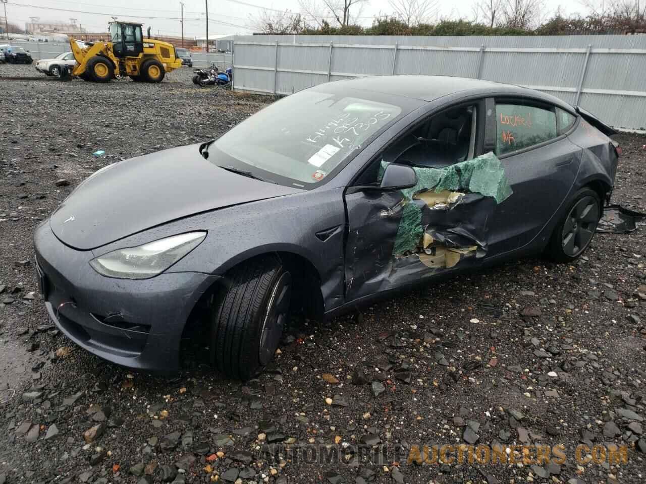 5YJ3E1EA0PF469199 TESLA MODEL 3 2023