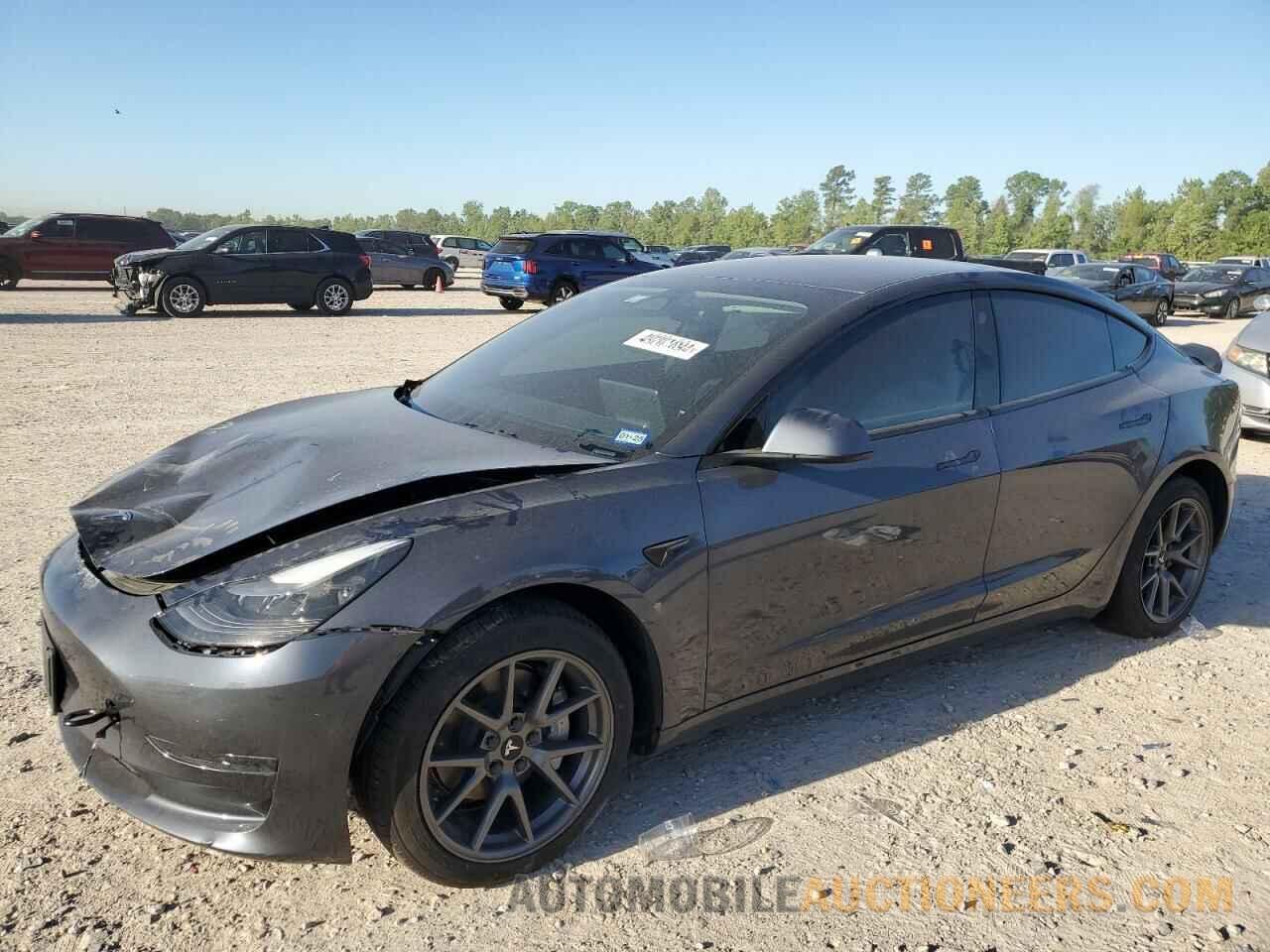 5YJ3E1EA0PF470370 TESLA MODEL 3 2023